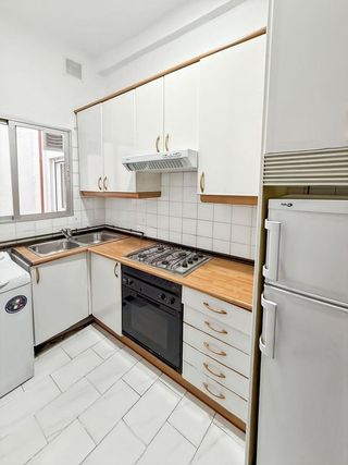 Piso en alquiler en Prosperidad en Madrid