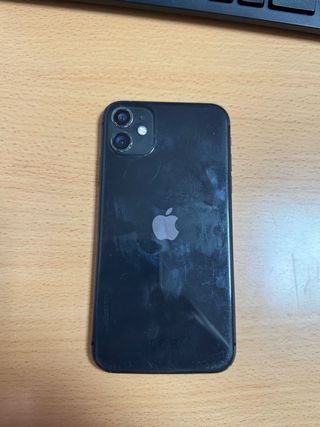 iPhone 11 Negro/