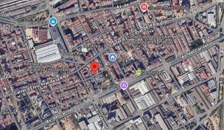 Garaje en venta en Sant Josep en Hospitalet de Llobregat, L´