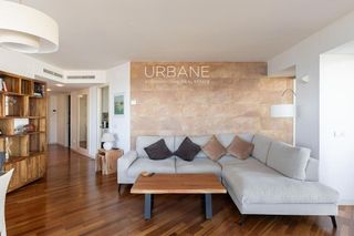 Ático en alquiler en Diagonal Mar i el Front Marítim del Poblenou en Barcelona