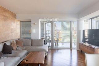 Ático en alquiler en Diagonal Mar i el Front Marítim del Poblenou en Barcelona