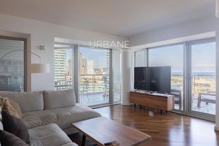 Ático en alquiler en Diagonal Mar i el Front Marítim del Poblenou en Barcelona