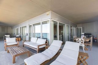 Ático en alquiler en Diagonal Mar i el Front Marítim del Poblenou en Barcelona