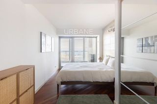 Ático en alquiler en Diagonal Mar i el Front Marítim del Poblenou en Barcelona