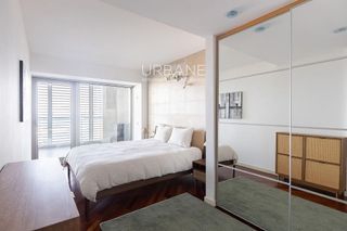 Ático en alquiler en Diagonal Mar i el Front Marítim del Poblenou en Barcelona