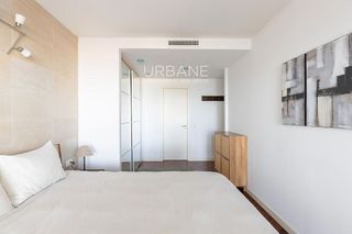 Ático en alquiler en Diagonal Mar i el Front Marítim del Poblenou en Barcelona