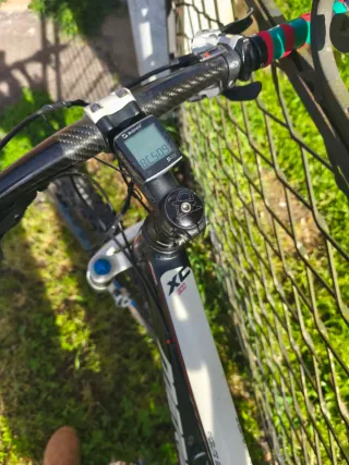 Bicicleta Mérida XC 800 MTB