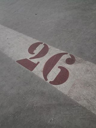 Garaje en venta en Carolinas Bajas en Alicante