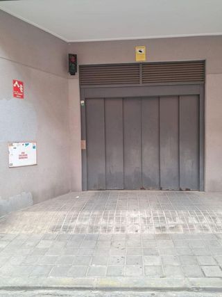 Garaje en venta en Carolinas Bajas en Alicante