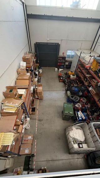 Nave industrial en venta en Ciudad Real