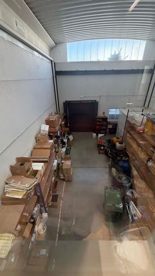 Nave industrial en venta en Ciudad Real
