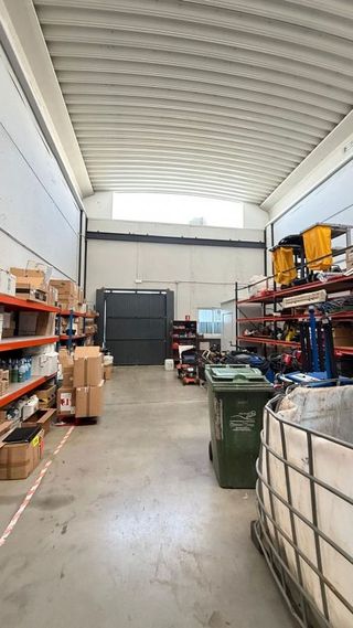 Nave industrial en venta en Ciudad Real