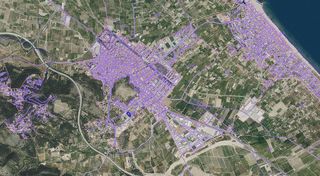 Terreno en venta en Oliva pueblo en Oliva