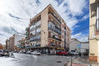 Piso en venta en Barrio de Zaidín en Granada
