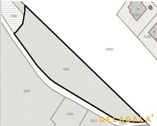 Solar en venta en Santa María de Getxo en Getxo