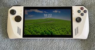 ASUS ROG Ally Z1 Extreme + Accessori