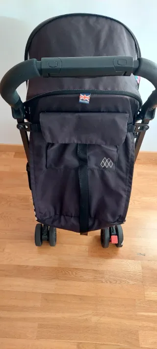 Carro de bebé Maclaren