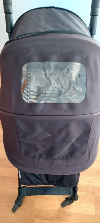 Carro de bebé Maclaren