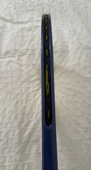 Raqueta Pro Kennex Copper Ace con funda