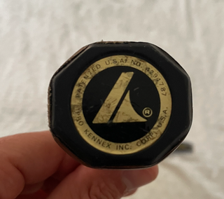 Raqueta Pro Kennex Copper Ace con funda