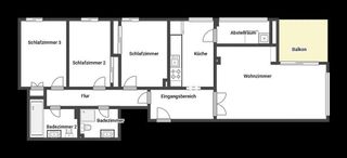 Piso en alquiler en Can Pastilla - Les Meravelles - S'Arenal en Palma de Mallorca