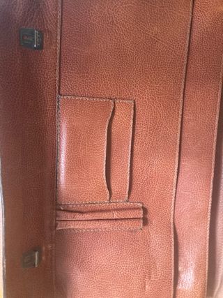 Cartera Piel Ubrique Marrón