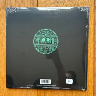 The Weeknd-Kiss Land (vinilo LP azul limitado)