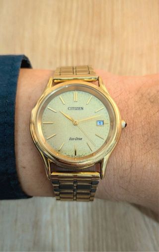 Reloj Citizen Eco-Drive Solar