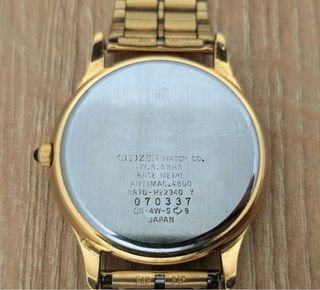 Reloj Citizen Eco-Drive Solar