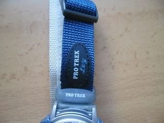 Reloj Casio Pro Trek prl-35 completo NOS
