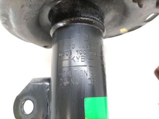 AMORTIGUADOR DELANTERO DERECHO TOYOTA AURIS 652335