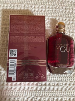 Emporio Armani Power of You Eau de Parfum 90ml
