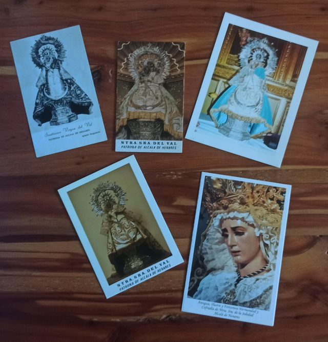 Artículos religiosos Alcalá de Henares