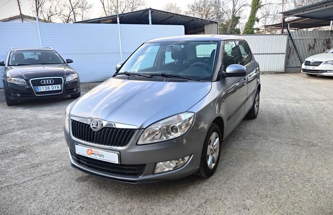 Skoda Fabia 1.6 TDI CR 90 CV Ambition - foto 1