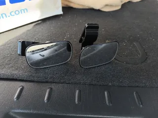 Espejos retrovisores para coche