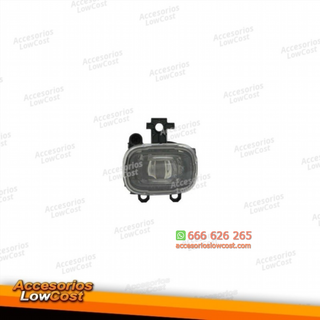 FARO ANTINIEBLA IZQUIERDO RENAULT CLIO V (19-)