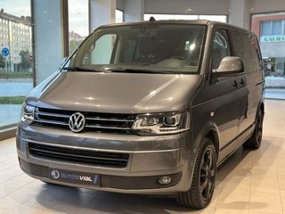 Volkswagen Multivan 2.0 TDI 180cv DSG Highline Edition BMT (2014)