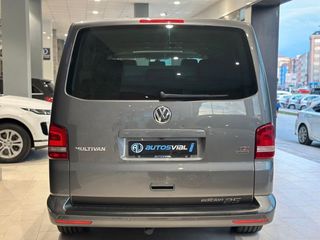 Volkswagen Multivan 2.0 TDI 180cv DSG Highline Edition BMT (2014)