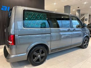Volkswagen Multivan 2.0 TDI 180cv DSG Highline Edition BMT (2014)