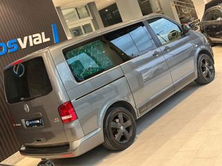 Volkswagen Multivan 2.0 TDI 180cv DSG Highline Edition BMT (2014)