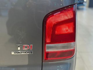 Volkswagen Multivan 2.0 TDI 180cv DSG Highline Edition BMT (2014)