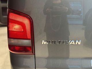 Volkswagen Multivan 2.0 TDI 180cv DSG Highline Edition BMT (2014)