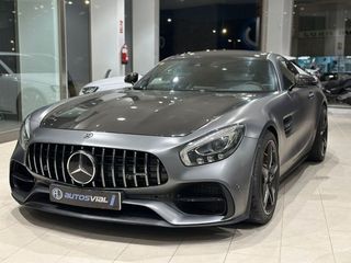 Mercedes AMG-GT  MercedesAMG GT S Coupe (2016)