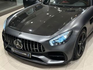 Mercedes AMG-GT  MercedesAMG GT S Coupe (2016)