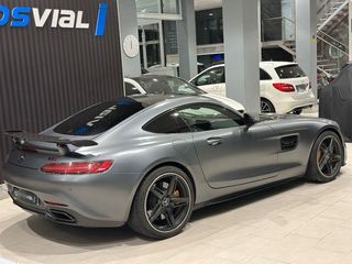 Mercedes AMG-GT  MercedesAMG GT S Coupe (2016)