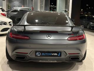 Mercedes AMG-GT  MercedesAMG GT S Coupe (2016)