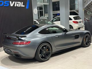 Mercedes AMG-GT  MercedesAMG GT S Coupe (2016)