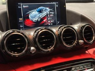Mercedes AMG-GT  MercedesAMG GT S Coupe (2016)