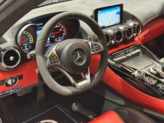 Mercedes AMG-GT  MercedesAMG GT S Coupe (2016)