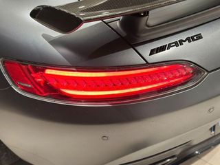 Mercedes AMG-GT  MercedesAMG GT S Coupe (2016)